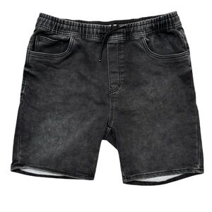 Zara Kids Balloon Fit Denim Shorts. Boy’s Size XL